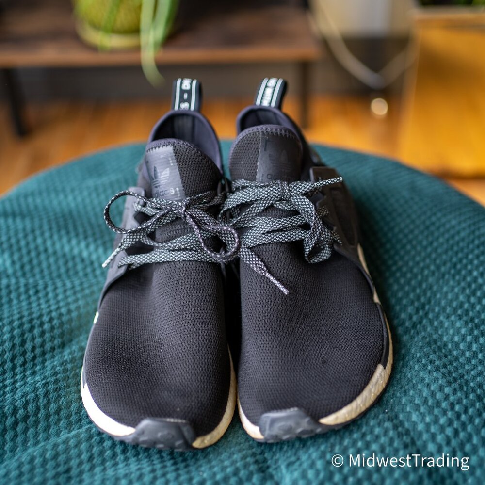 Adidas Ultra Boosts - Black